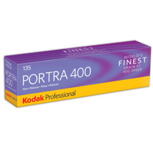 Kodak Portra 400 35mm (5 Pack)