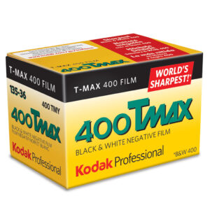 Kodak TMAX 400 35mm Single Roll