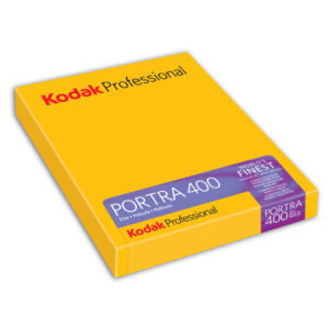 Kodak Portra Pro 400 5x4 (10 Sheet)