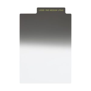 Lee 85mm Neutral Density Graduated Filter (Medium Edge)