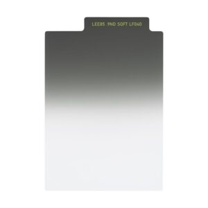 Lee 85mm Neutral Density Graduated Filter (Soft Edge)