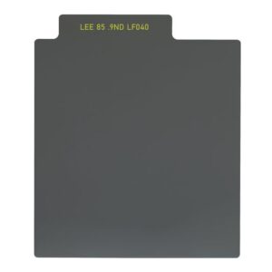 Lee Filters LEE85 ND0.9 Standard