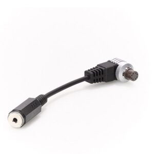 Phase One 8-Pin to Minijack Adapter