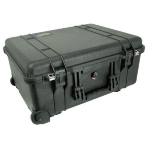 Peli 1560 Case (Black) with Foam