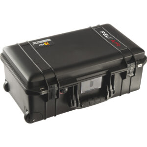 Peli™️ Air 1535 Super Light Black Case with TrekPak