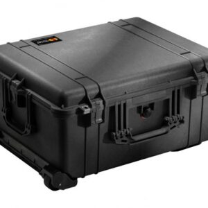 Peli 1610 Case (Black) with Foam