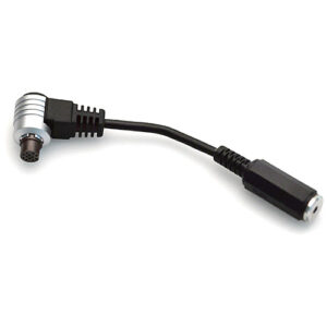 Phase One 12-Pin to Minijack Adapter