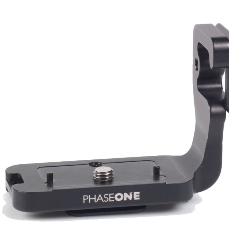 Phase One L-Bracket with Hand Strap