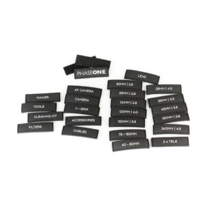 Phase One Velcro Tags