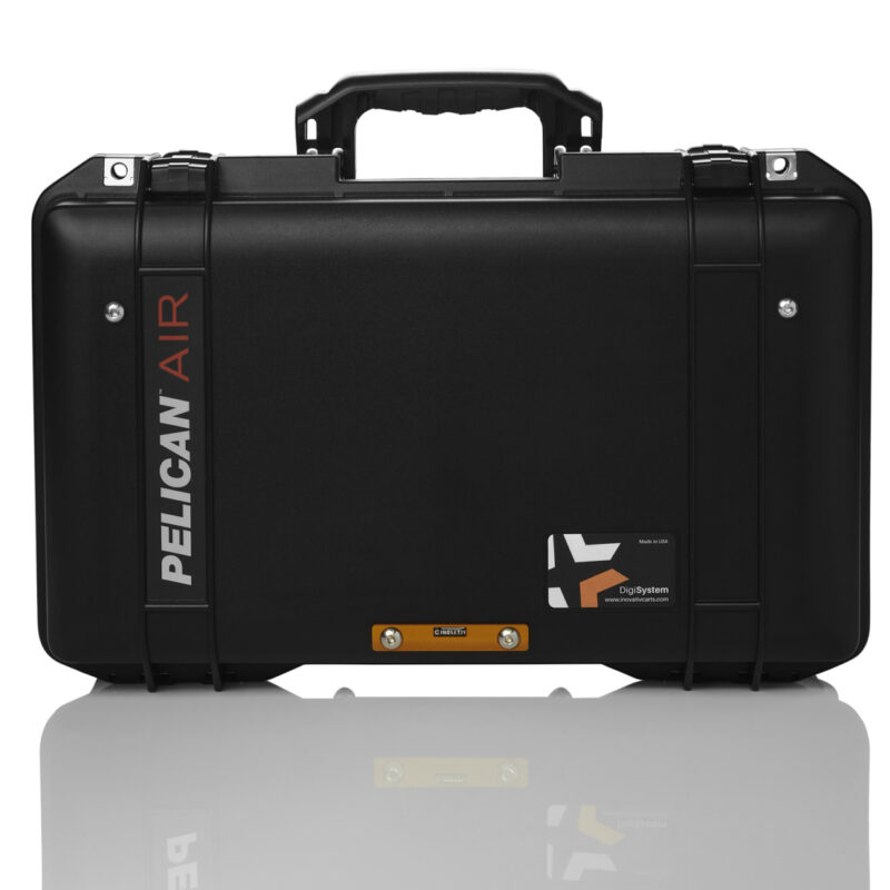 INOVATIV 1535 DigiCase Pro with Case Organizer