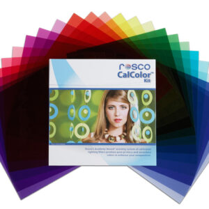 Rosco CalColor Photo/Lighting Filter Kit. 30.48 x 30.48cm