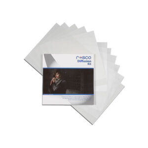 Rosco Diffusion Photo Filter Kit