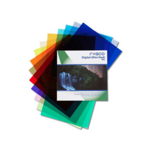 Rosco Digital After Dark Photo Filter Kit
