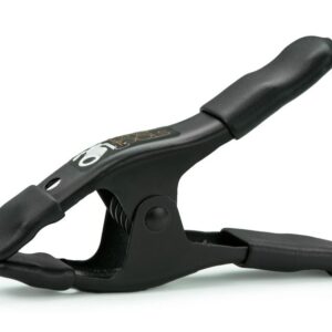 TetherTools Rock Solid RSPC2F-BLK 2" A Clamp Black