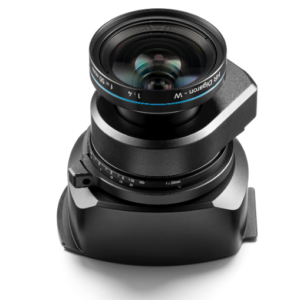 Phase One XT-Rodenstock HR Digaron-W 50mm f4