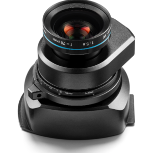 Phase One XT-Rodenstock HR Digaron-W 70mm f5.6