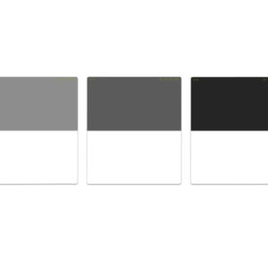 Lee SW150 ND Graduated Filter Set (Very Hard Edge)