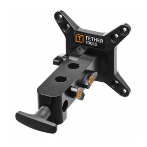 TetherTools Rock Solid STDVU-2 Vesa Studio Monitor Mount