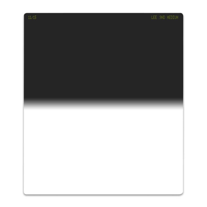 Lee SW150 Neutral Density Graduated Filter (Medium Edge)