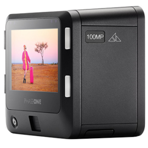 Certified Pre-Owned Phase One IQ3 100MP Trichromatic
