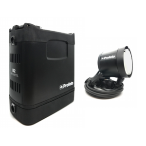 Pre-Owned Profoto B2 Off Camera Flash Kit