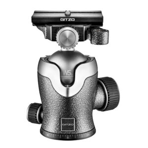 Gitzo Centre Ball Head GH3382QD - Series 3 - Centre Ball Head