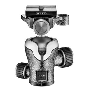 Gitzo GH1382TQD Centre Ball Head - Traveler - Series 1