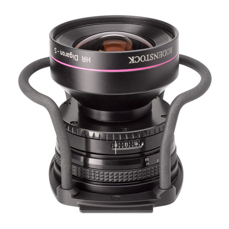 Cambo WRS 23mm HR Digaron-S Lenspanel