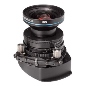 Cambo WRS 40mm HR Digaron-W Lenspanel
