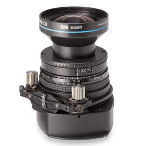 Cambo WRS 50mm HR Digaron-W Lenspanel