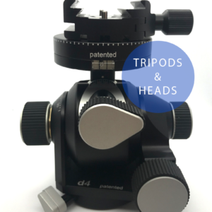 Used Tripods and Grip