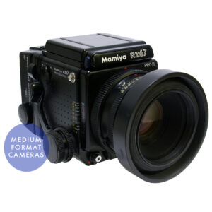 Used Medium Format