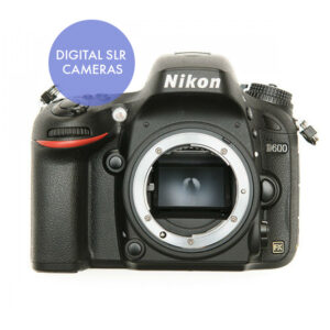 Used Digital SLR