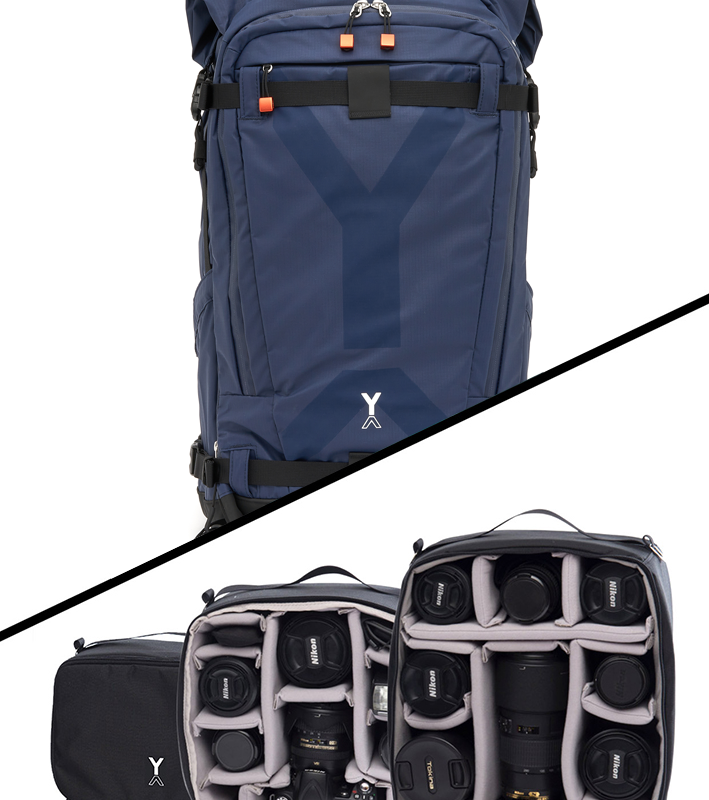 Fjord 60 blue with RCI Full NEW