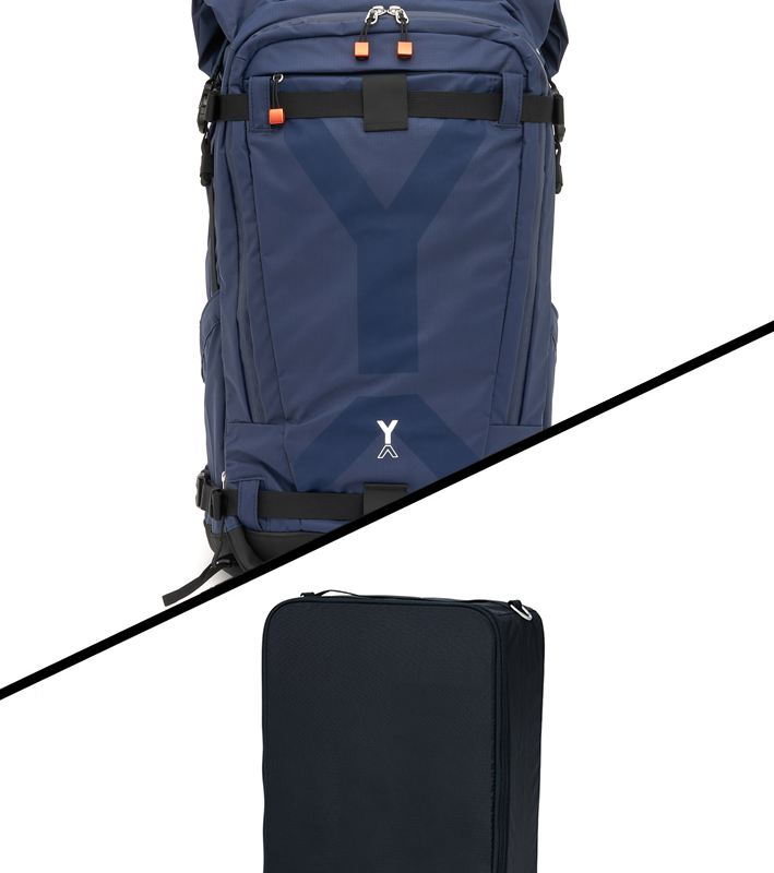 Fjord 60 blue with RCI L NEW