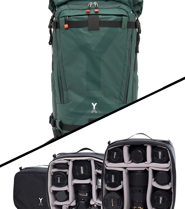 Fjord 60 green with RCI Full NEW