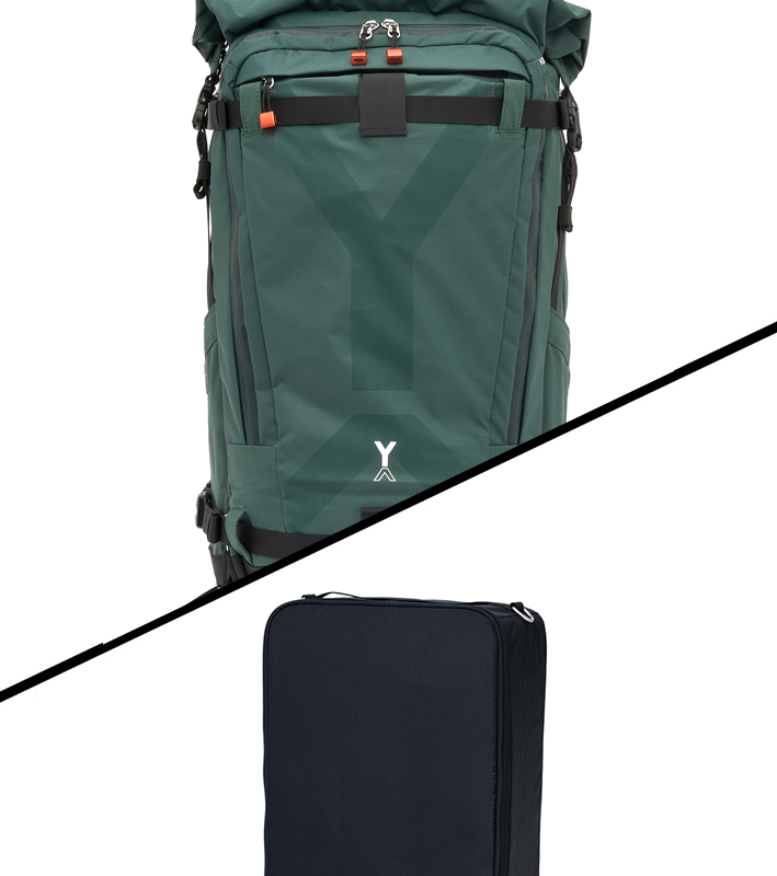 Fjord 60 green with RCI L NEW
