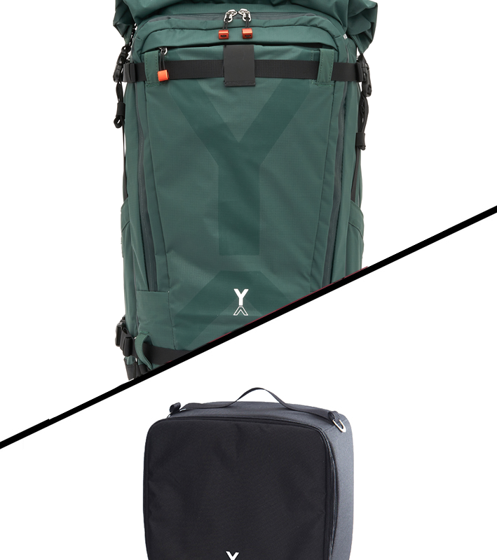 Fjord 60 green with RCI M NEW