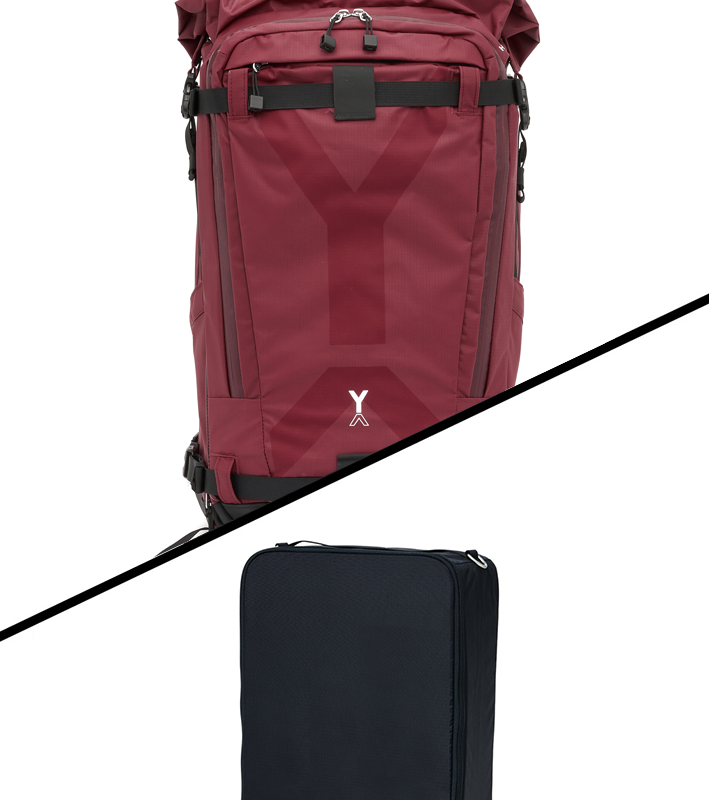 Fjord 60 red with RCI L NEW