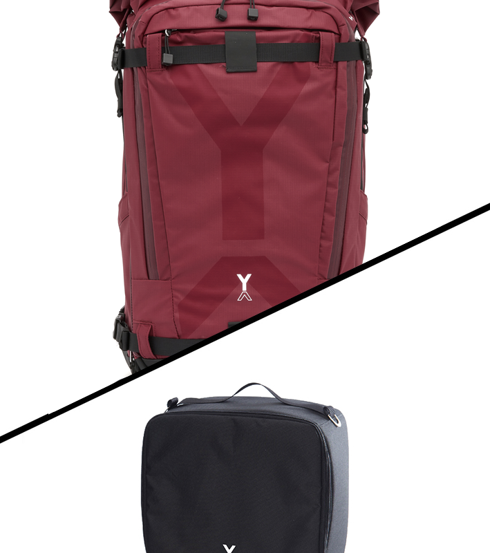 Fjord 60 red with RCI M NEW