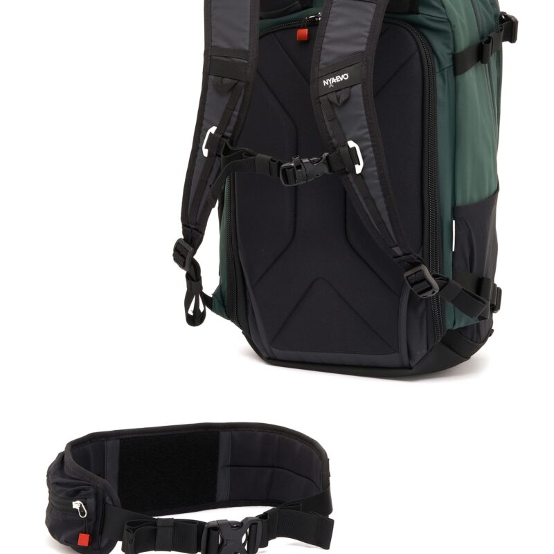 NYA EVO Site 2022 Fj 36 belt off