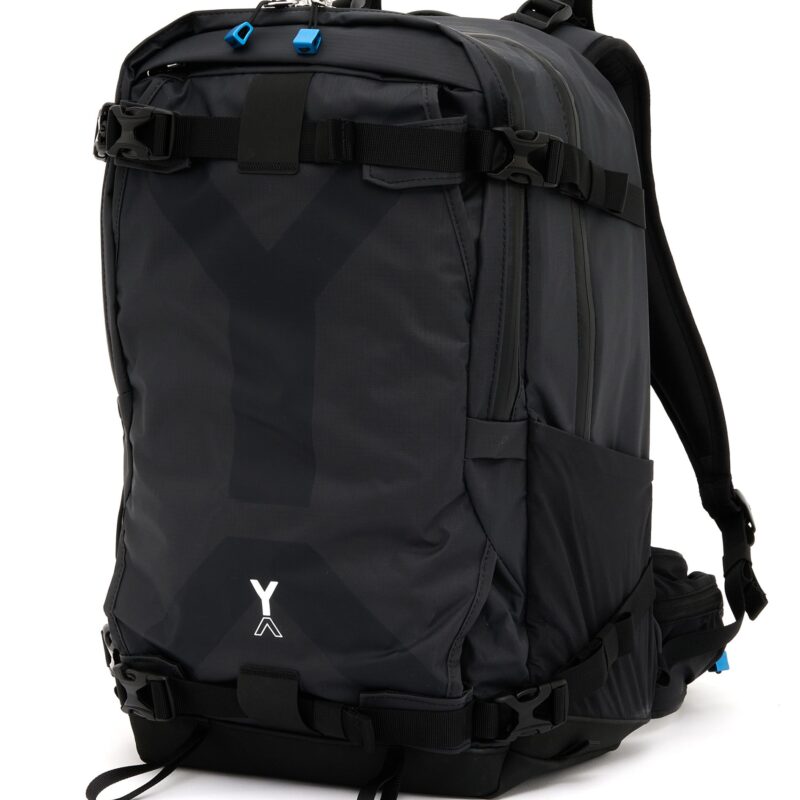 NYA EVO Site 2022 Fj 36 black diagonal