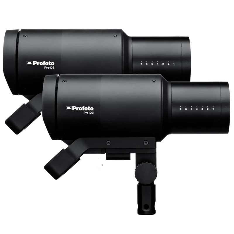 901097 901099 a profoto pro d3 duo kit right