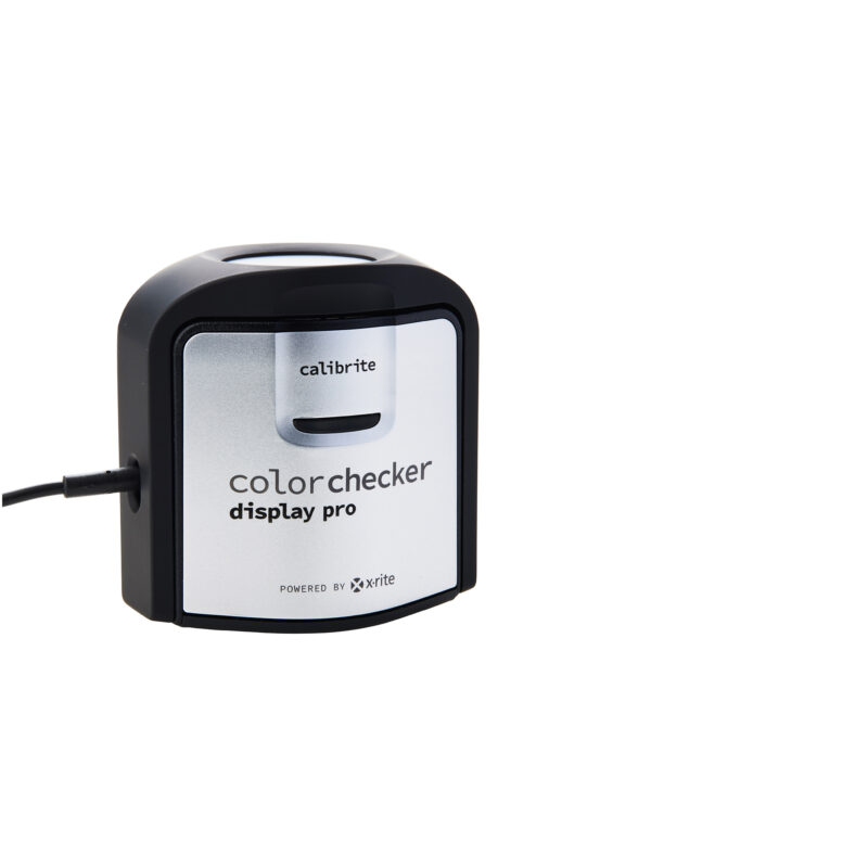 PI CALB102 CCDIS3 Calibrite CC Display Pro PT01 Left