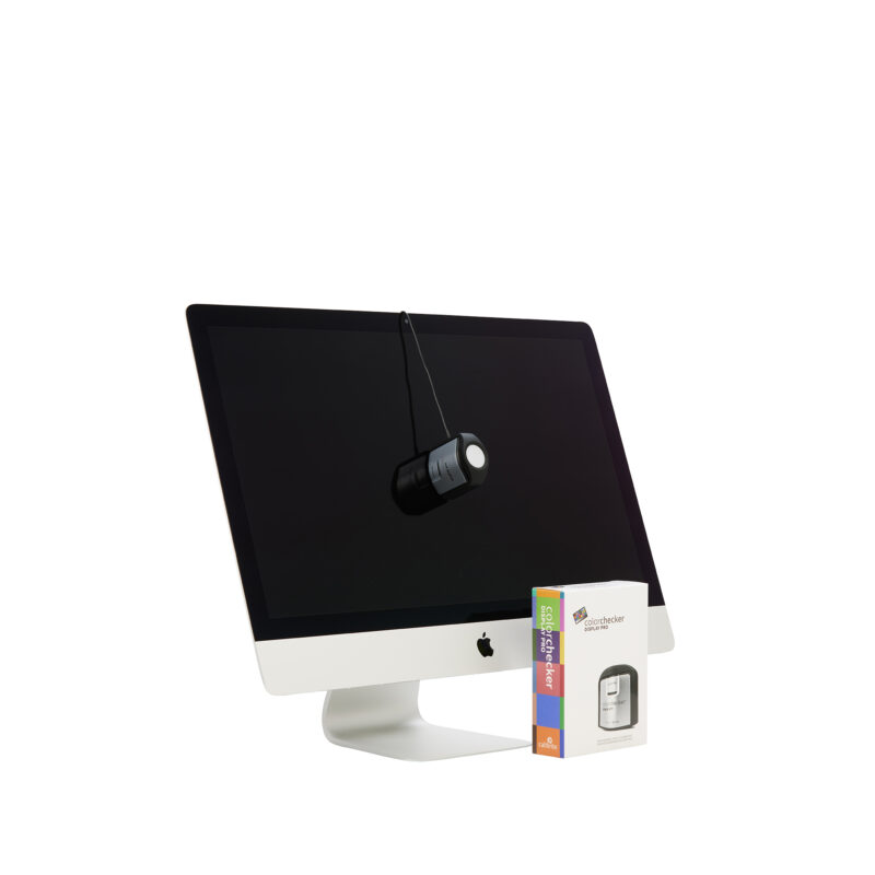 PI CALB102 CCDIS3 Calibrite CC Display Pro PT02 Mon Box Left