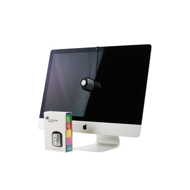 PI CALB102 CCDIS3 Calibrite CC Display Pro PT08 Mon Box Right