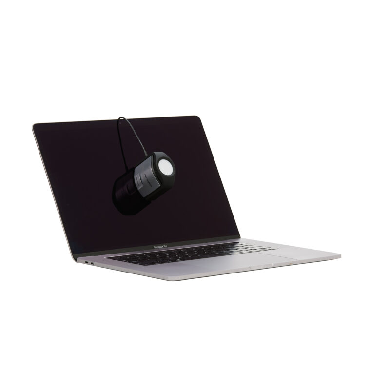 PI CALB103 CCDIS3PL Calibrite CC Display Plus PT07 Laptop Mon Left