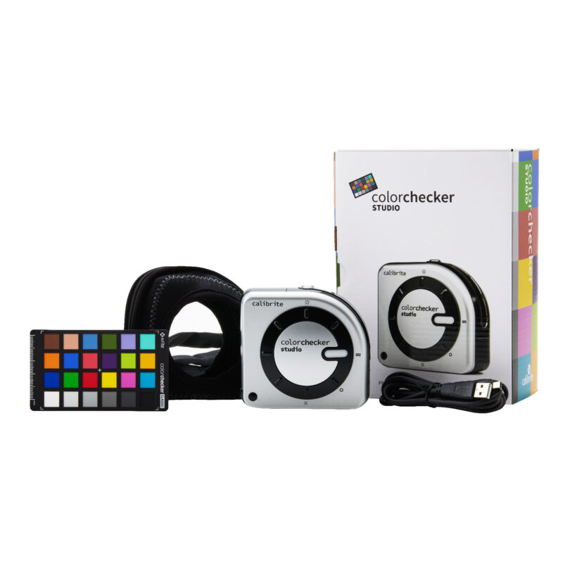 PI CALB201 CCSTUDIO Calibrite CC Studio Main