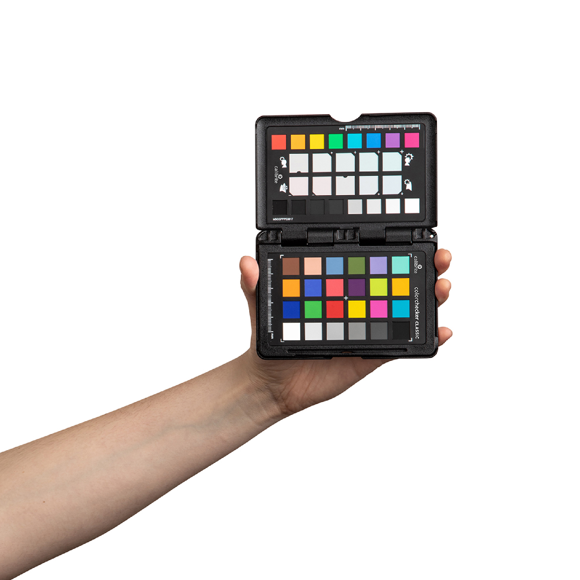 PI CALB503 CCPP2 Calibrite CC Passport Photo 2 PT05 HandHold04