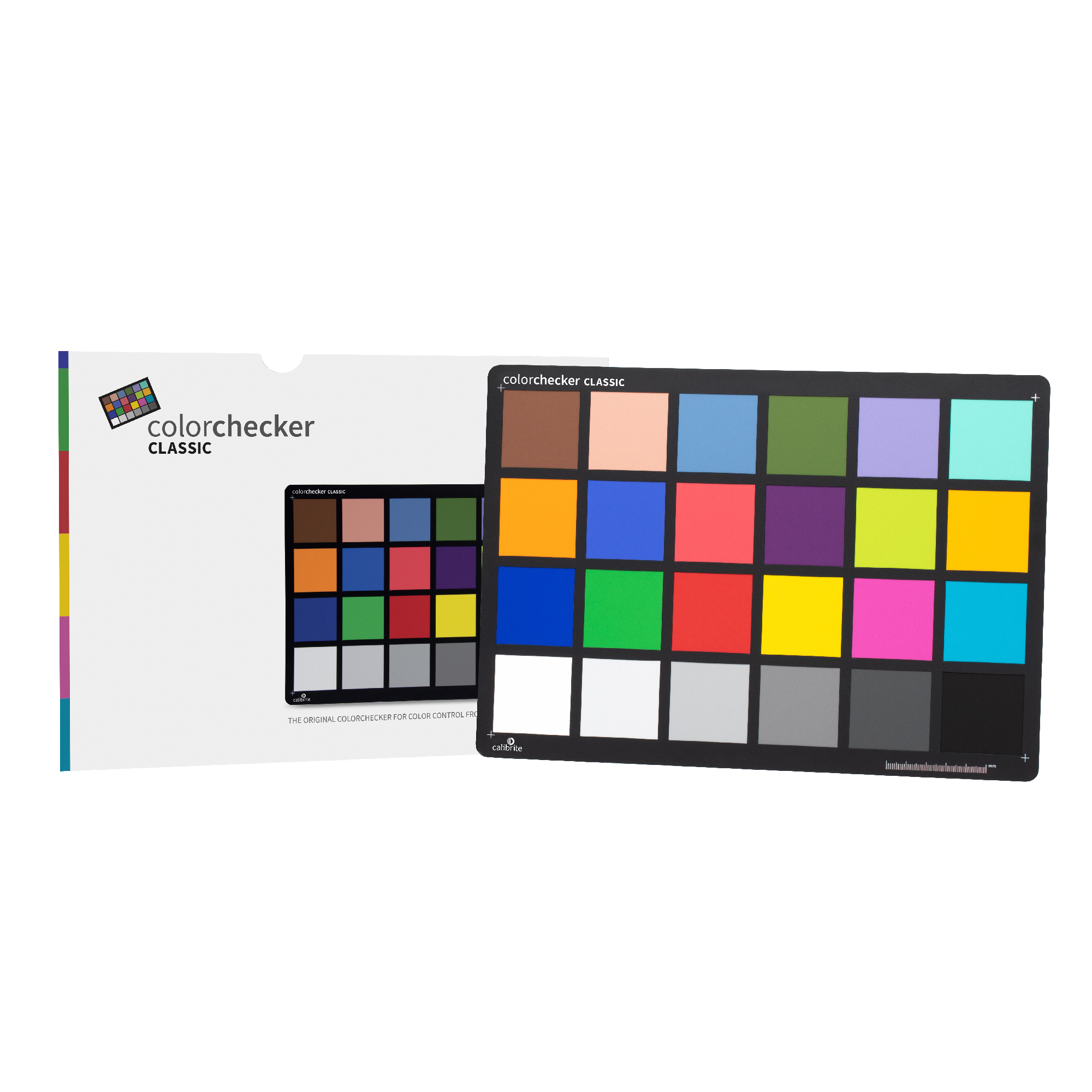 PI CALB504 CCC Calibrite CC Classic PT01 Packaging